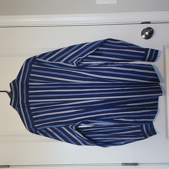 Express NWOT button down shirt size XL - Picture 2 of 4